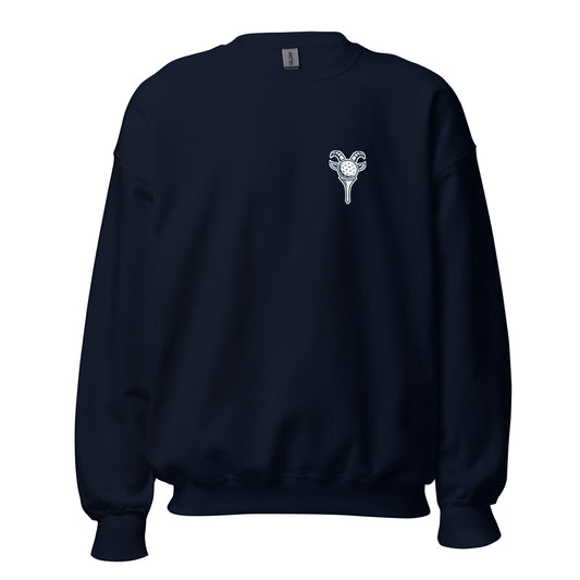 Classic | Sweatshirt | Old Goat Golf | Mark Logo
