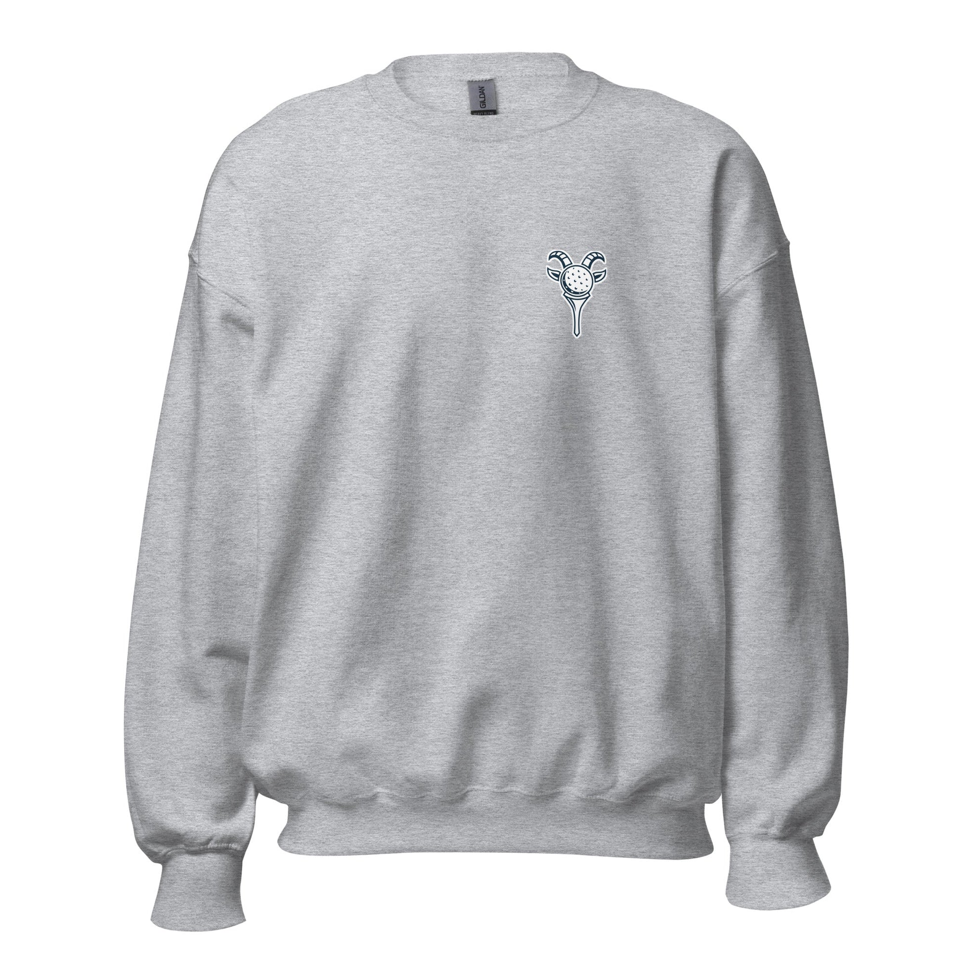 Classic | Sweatshirt | Old Goat Golf | Mark Logo