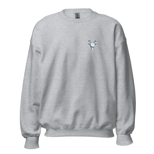 Classic | Sweatshirt | Old Goat Golf | Mark Logo