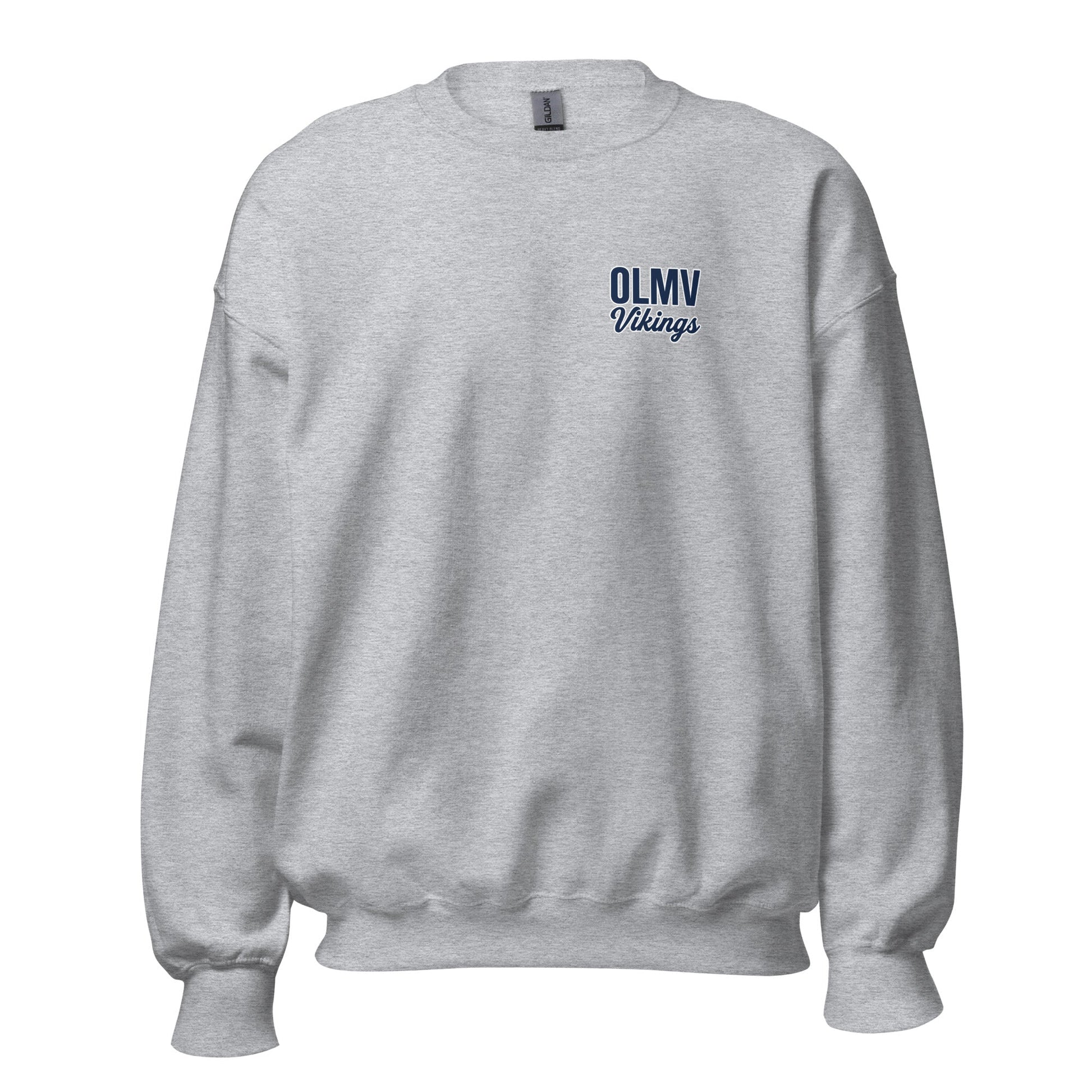 Classic | Sweatshirt | OLMV Coaches