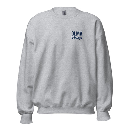 Classic | Sweatshirt | OLMV Coaches