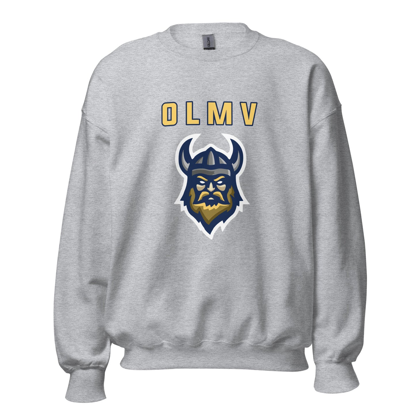 Classic | Sweatshirt | OLMV Vikings