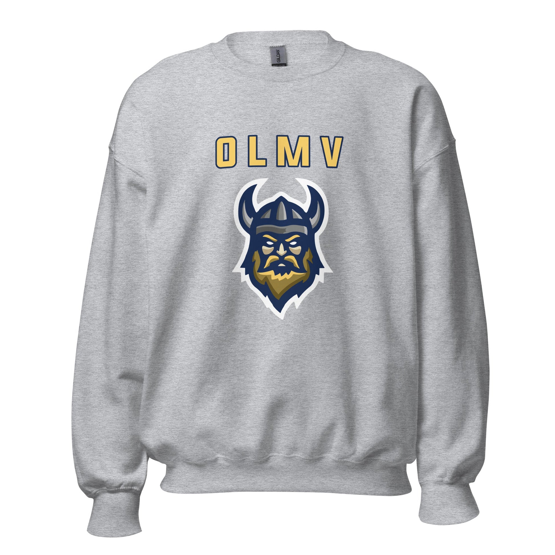 Classic | Sweatshirt | OLMV Vikings