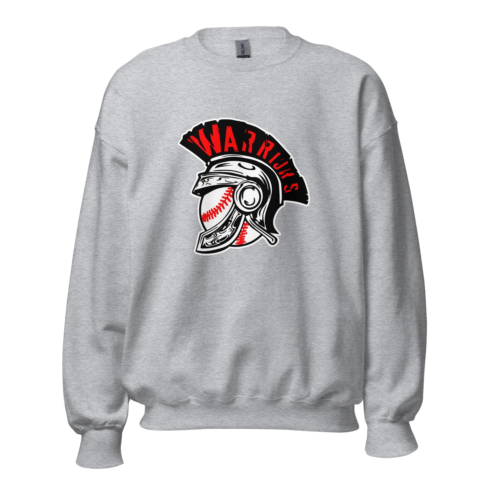 Classic | Sweatshirt | Omaha Warriors
