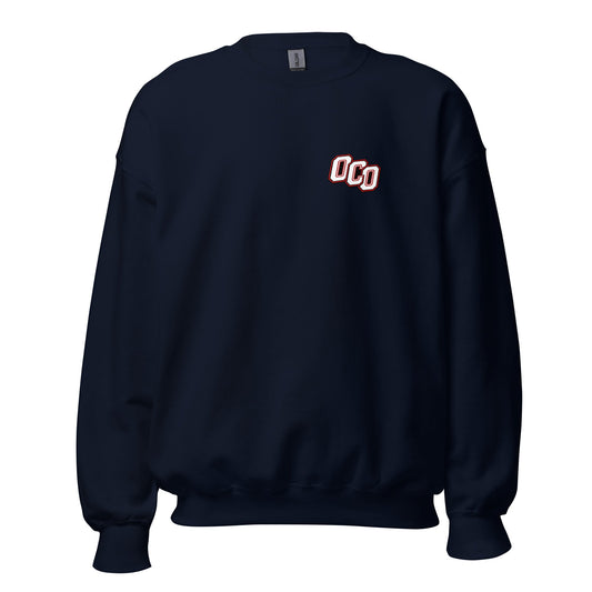 Classic | Sweatshirt | Orange County Outlaws | OCO Lettermark Logo