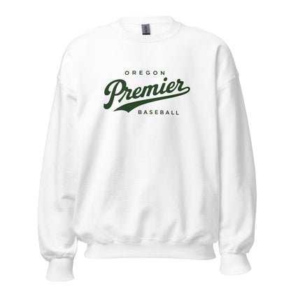 Classic | Sweatshirt | Oregon Premier Baseball | Premier Logo
