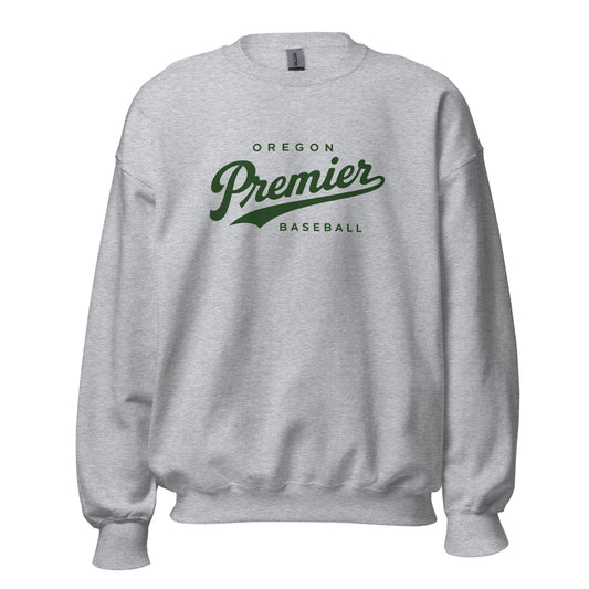Classic | Sweatshirt | Oregon Premier Baseball | Premier Logo