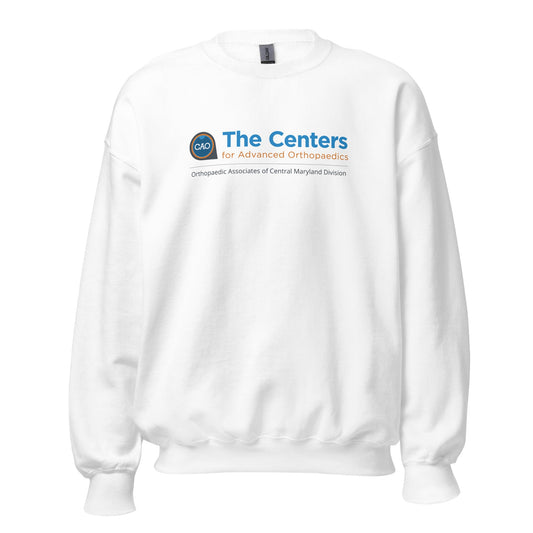 Classic | Sweatshirt | Orthopedic Associates of Central Maryland