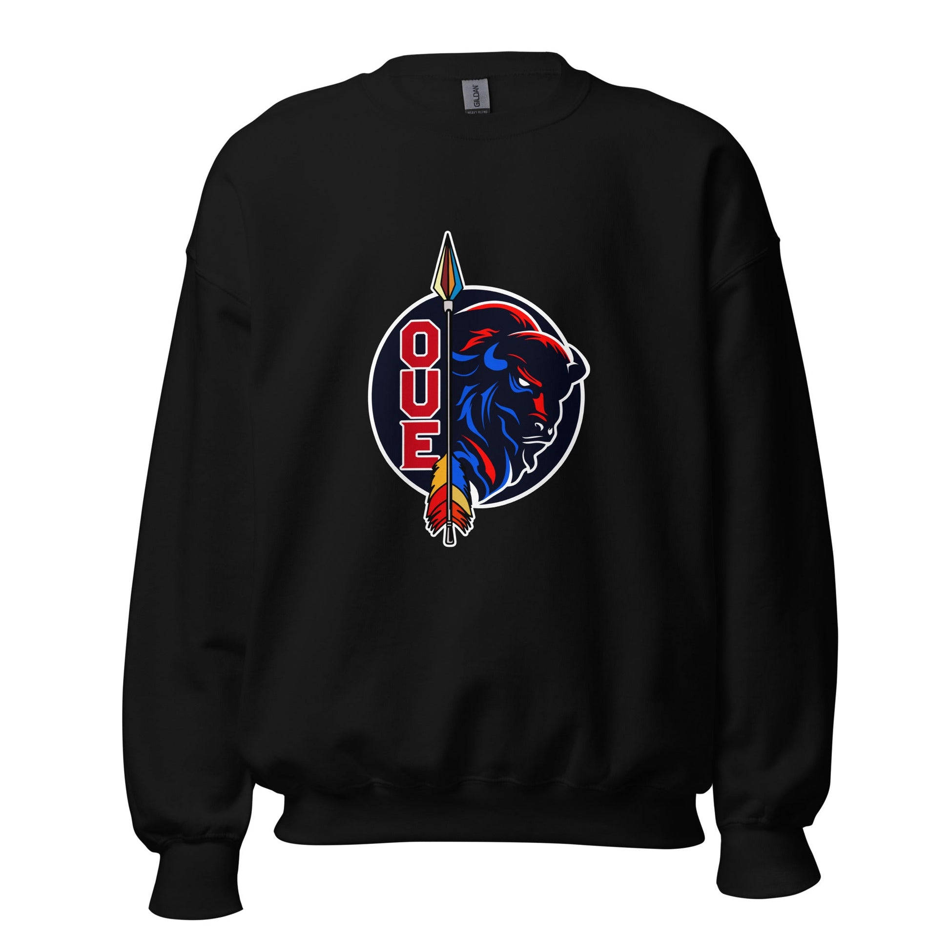 Classic | Sweatshirt | OUE | Badge Logo