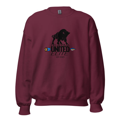 Classic | Sweatshirt | OUE | Crest Logo