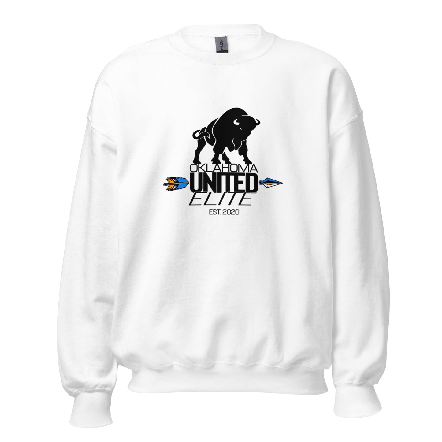Classic | Sweatshirt | OUE | Crest Logo