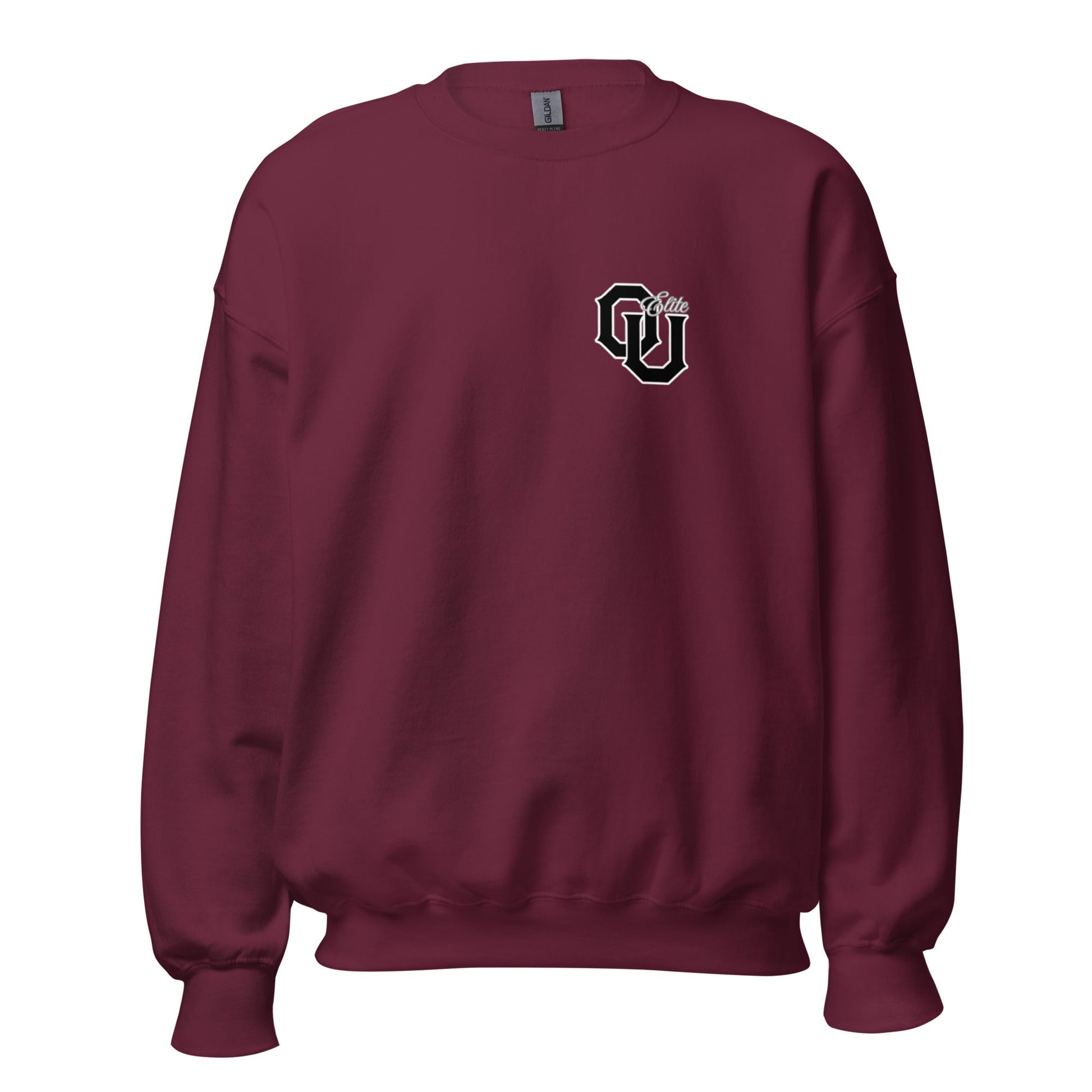 Classic | Sweatshirt | OUE | Mark Logo