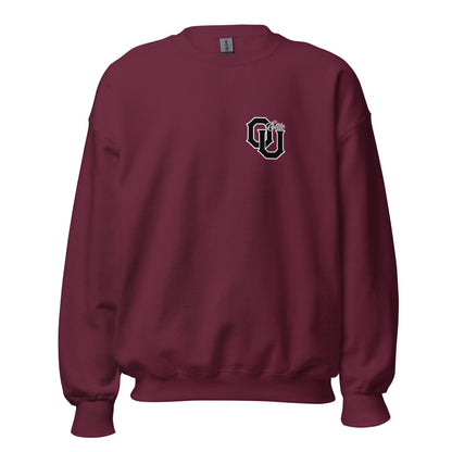 Classic | Sweatshirt | OUE | Mark Logo