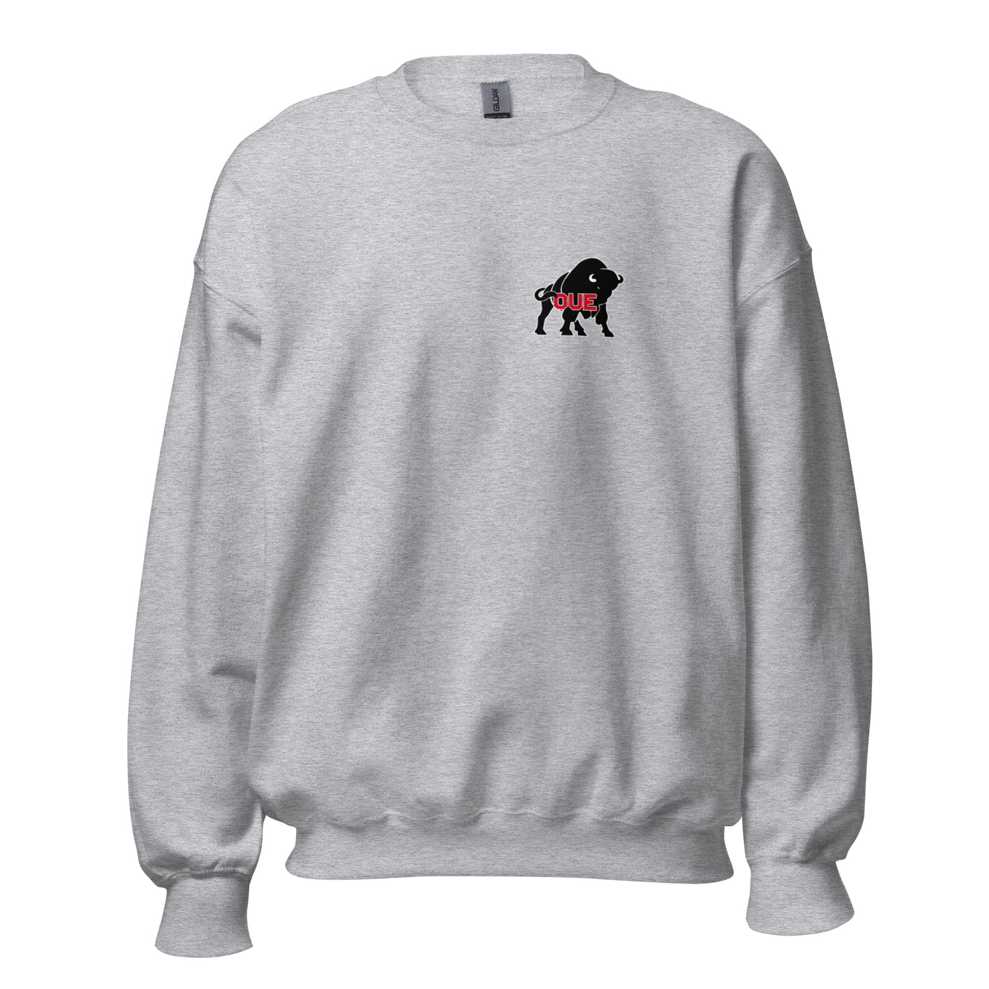 Classic | Sweatshirt | OUE | Mascot Logo