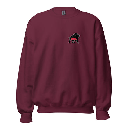 Classic | Sweatshirt | OUE | Mascot Logo