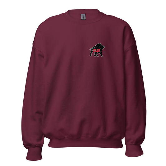 Classic | Sweatshirt | OUE | Mascot Logo