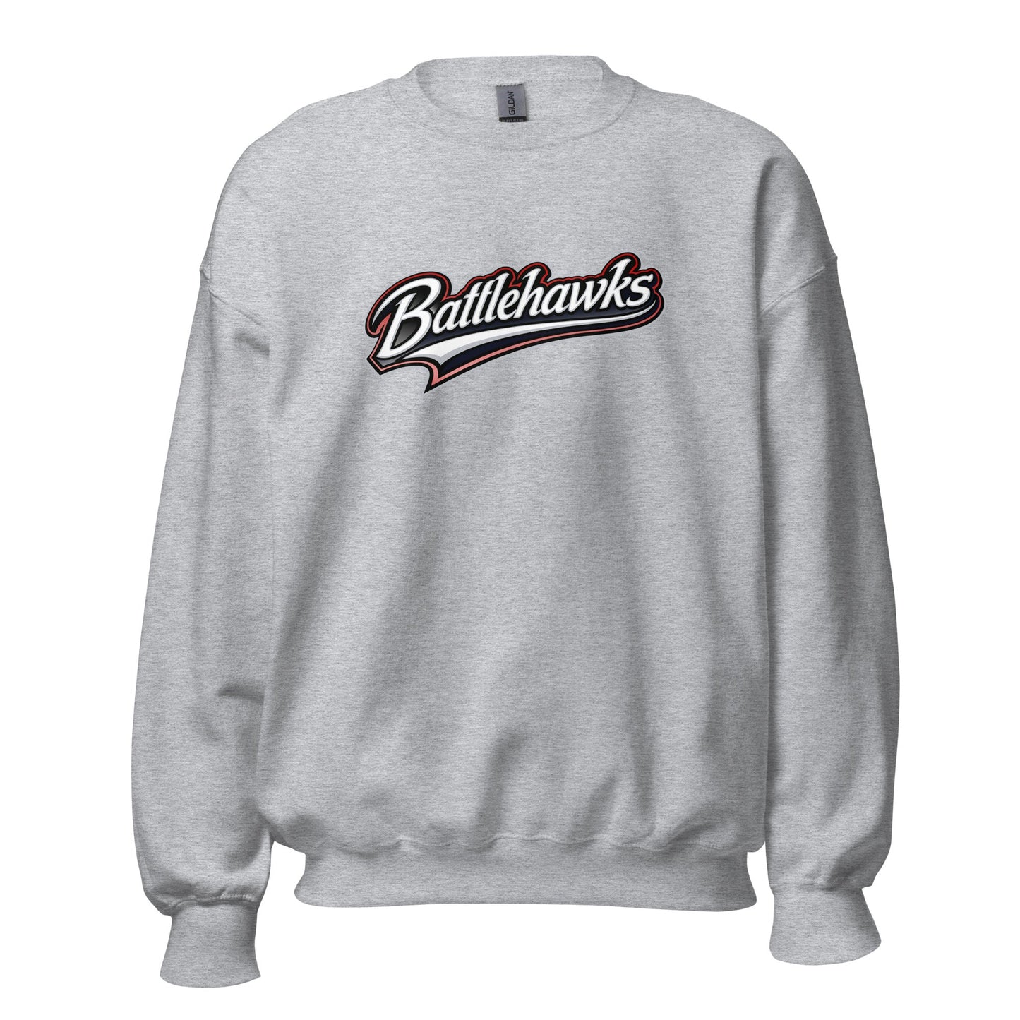 Classic | Sweatshirt | Oxford Battlehawks 13U | Mark Logo