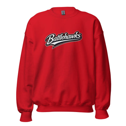 Classic | Sweatshirt | Oxford Battlehawks 13U | Mark Logo