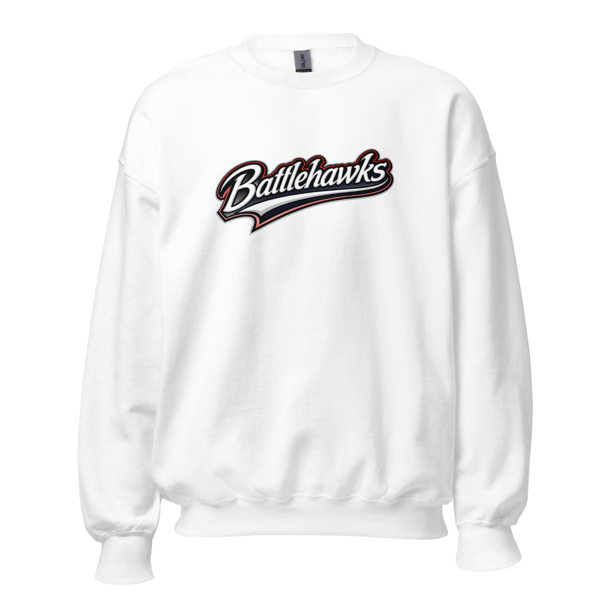Classic | Sweatshirt | Oxford Battlehawks 13U | Mark Logo