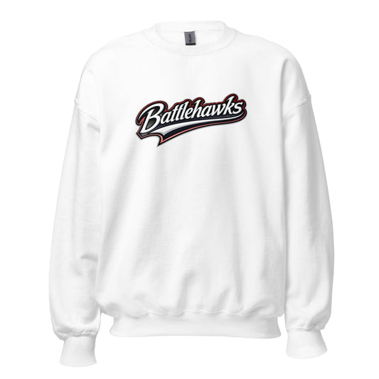 Classic | Sweatshirt | Oxford Battlehawks 13U | Mark Logo