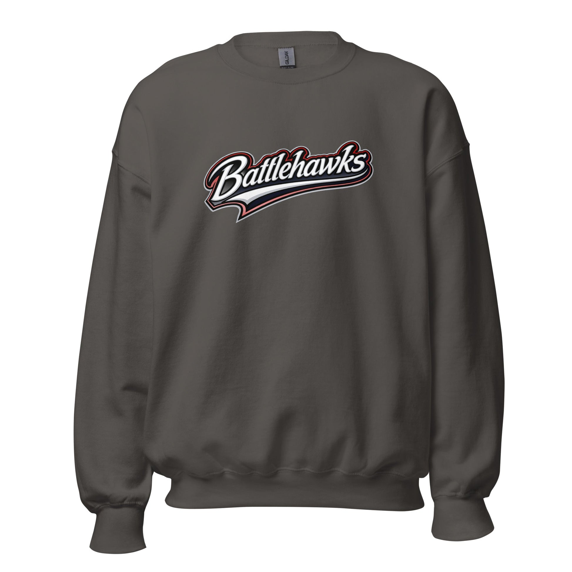 Classic | Sweatshirt | Oxford Battlehawks 13U | Mark Logo
