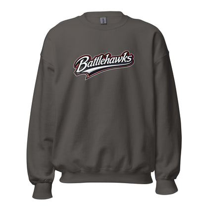 Classic | Sweatshirt | Oxford Battlehawks 13U | Mark Logo