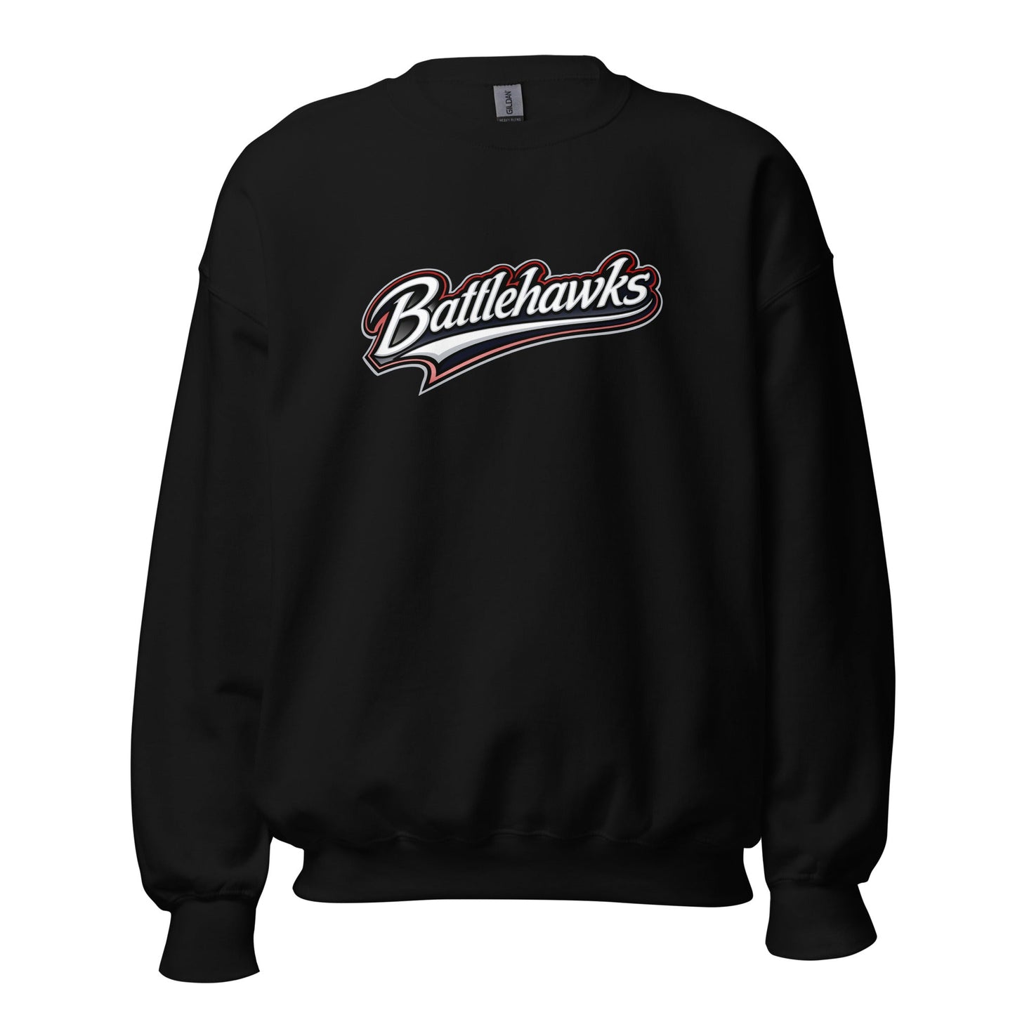 Classic | Sweatshirt | Oxford Battlehawks 13U | Mark Logo
