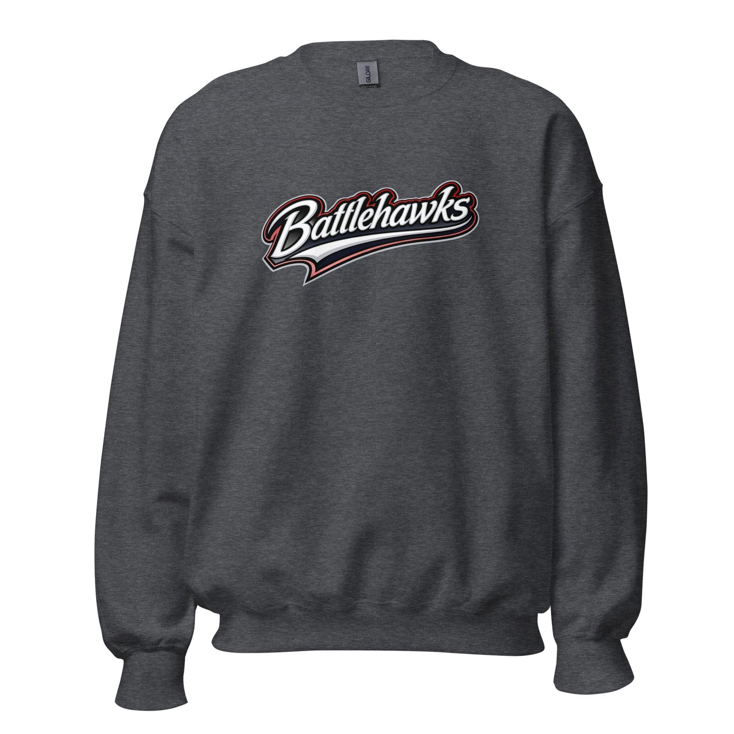 Classic | Sweatshirt | Oxford Battlehawks 13U | Mark Logo