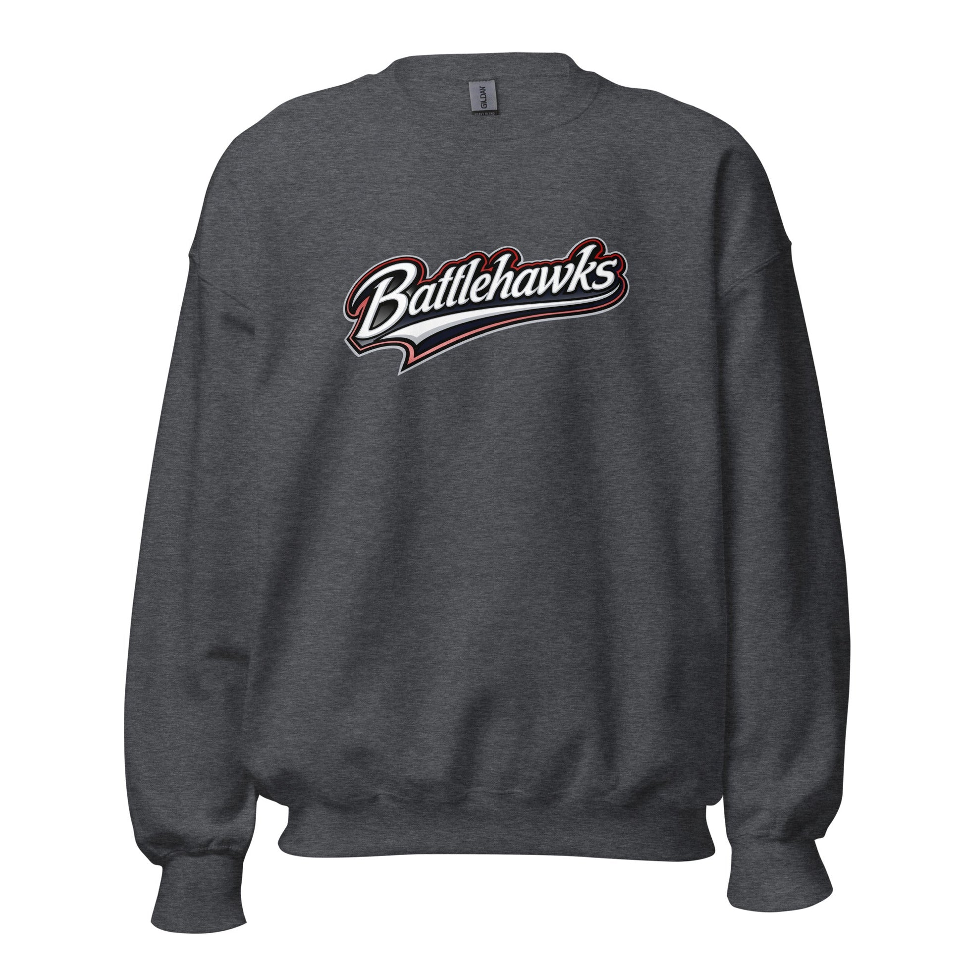 Classic | Sweatshirt | Oxford Battlehawks 13U | Mark Logo