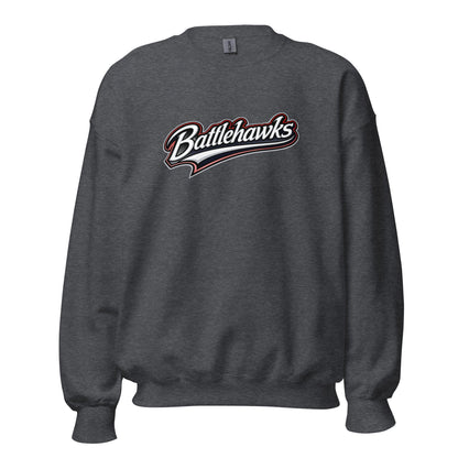 Classic | Sweatshirt | Oxford Battlehawks 13U | Mark Logo