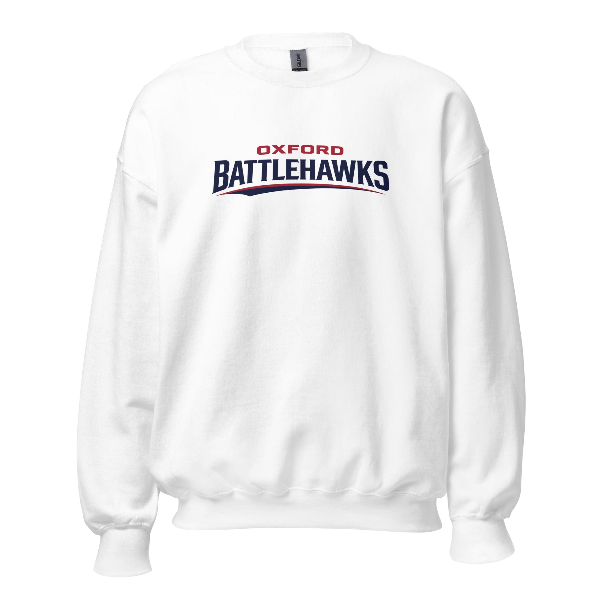 Classic | Sweatshirt | Oxford Battlehawks 13U | Raptor Logo