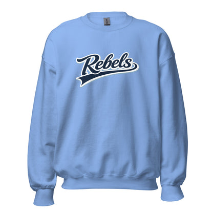 Classic | Sweatshirt | Oxford Rebels 12U | Mark Logo