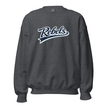 Classic | Sweatshirt | Oxford Rebels 12U | Mark Logo