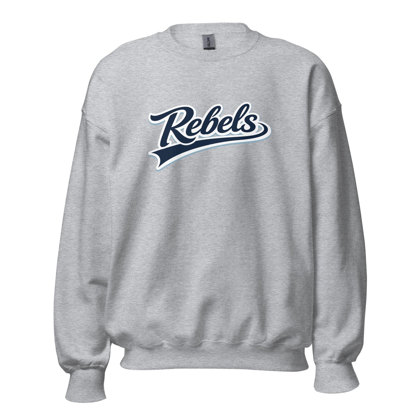 Classic | Sweatshirt | Oxford Rebels 12U | Mark Logo