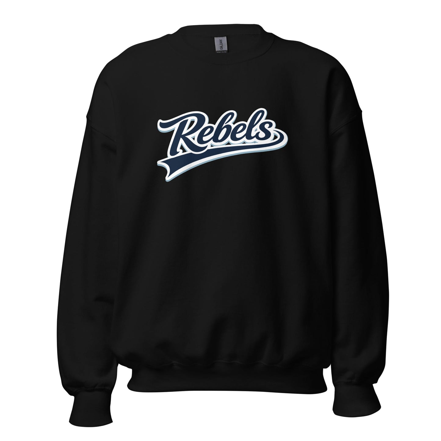 Classic | Sweatshirt | Oxford Rebels 12U | Mark Logo