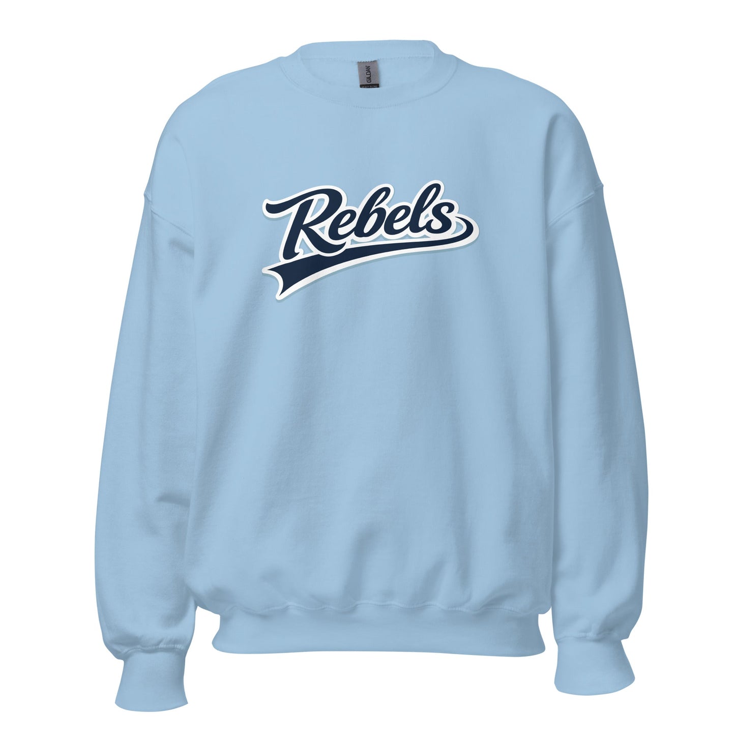 Classic | Sweatshirt | Oxford Rebels 12U | Mark Logo