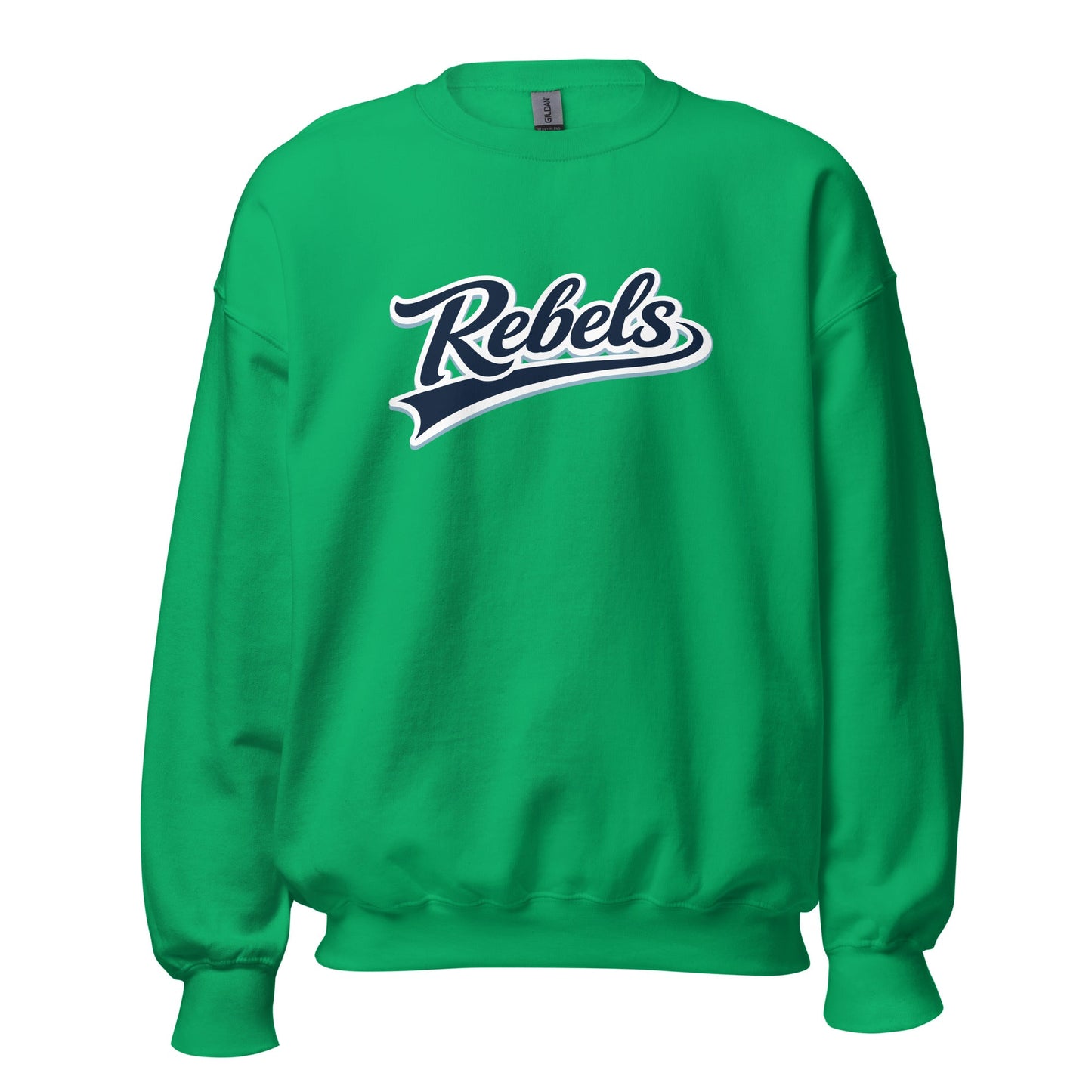 Classic | Sweatshirt | Oxford Rebels 12U | Mark Logo