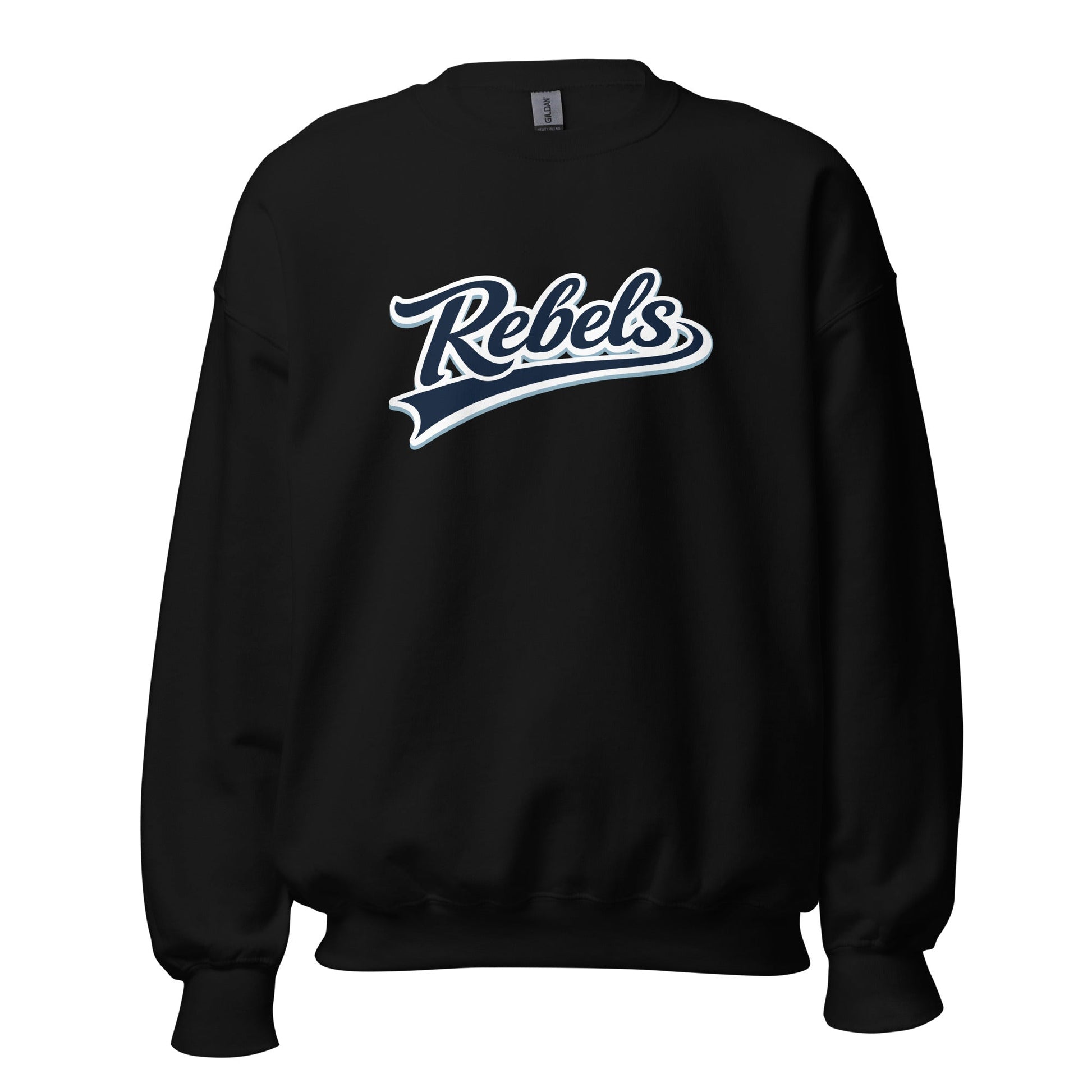 Classic | Sweatshirt | Oxford Rebels 12U | Mark Logo