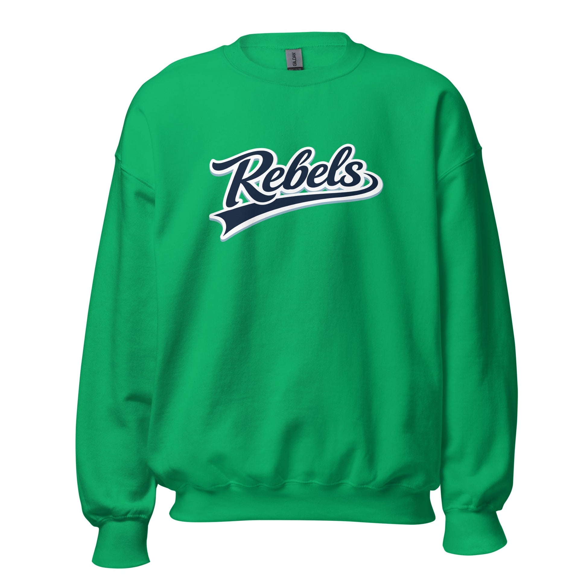Classic | Sweatshirt | Oxford Rebels 12U | Mark Logo