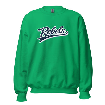 Classic | Sweatshirt | Oxford Rebels 12U | Mark Logo
