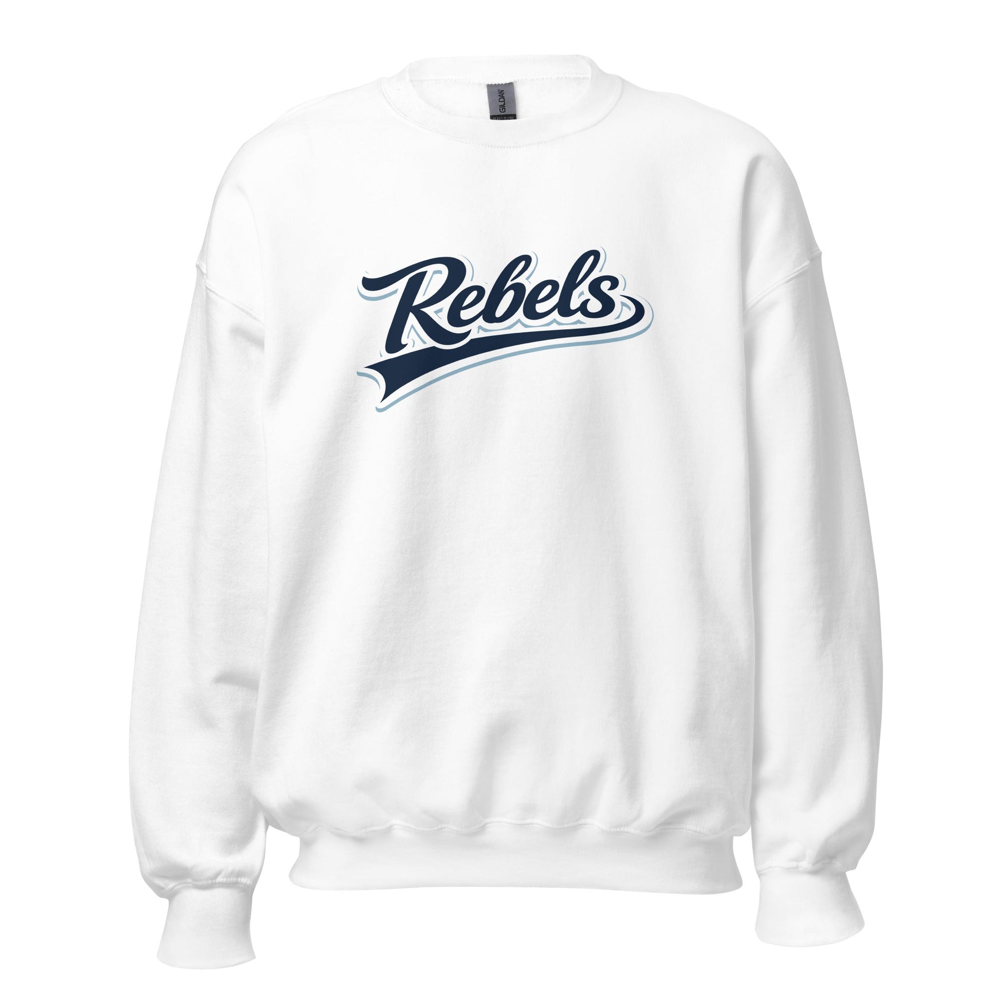 Classic | Sweatshirt | Oxford Rebels 12U | Mark Logo