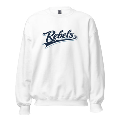 Classic | Sweatshirt | Oxford Rebels 12U | Mark Logo