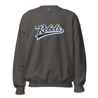 Classic | Sweatshirt | Oxford Rebels 12U | Mark Logo