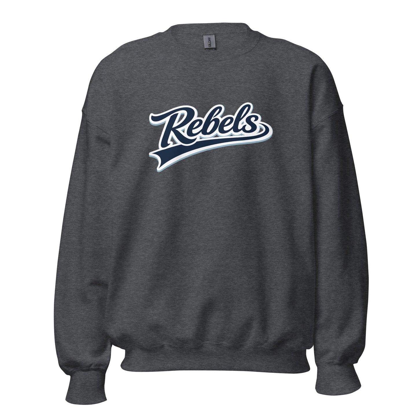 Classic | Sweatshirt | Oxford Rebels 12U | Mark Logo