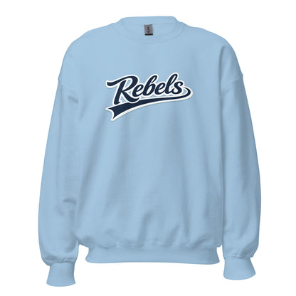 Classic | Sweatshirt | Oxford Rebels 12U | Mark Logo