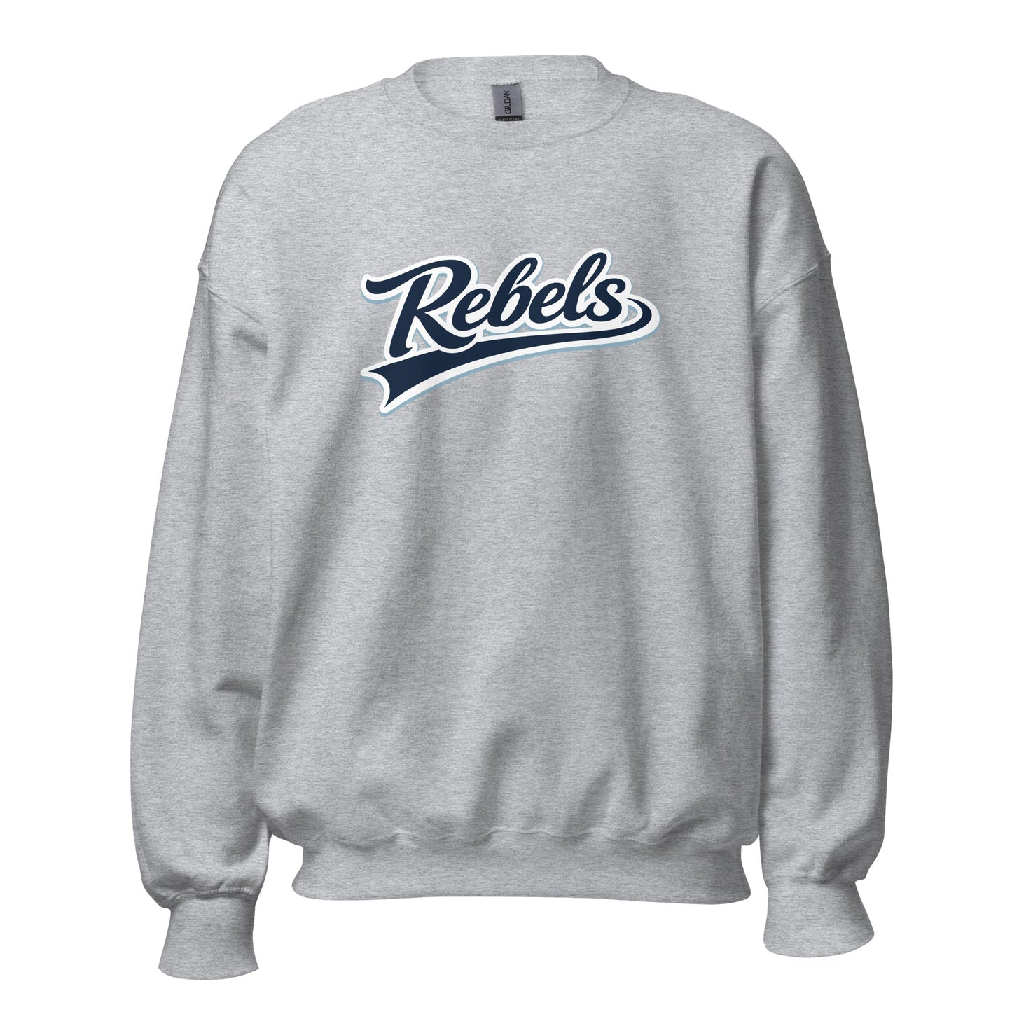 Classic | Sweatshirt | Oxford Rebels 12U | Mark Logo