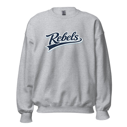 Classic | Sweatshirt | Oxford Rebels 12U | Mark Logo