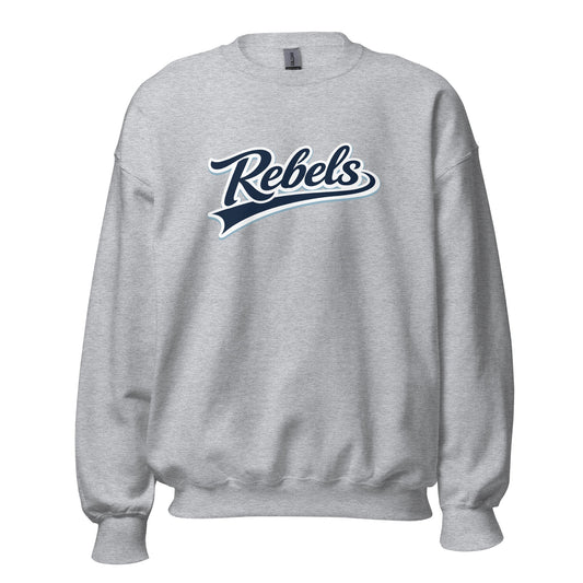Classic | Sweatshirt | Oxford Rebels 12U | Mark Logo