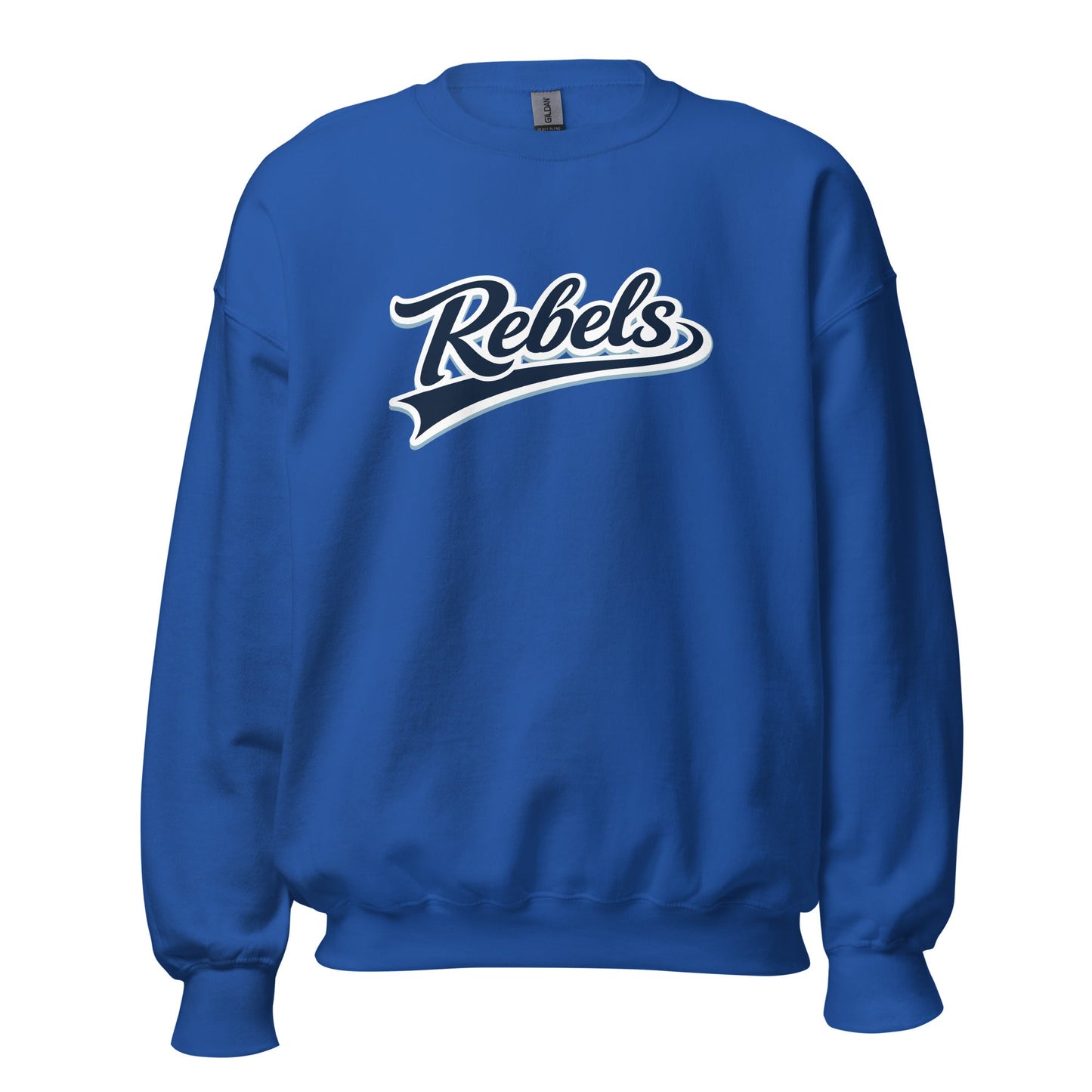 Classic | Sweatshirt | Oxford Rebels 12U | Mark Logo