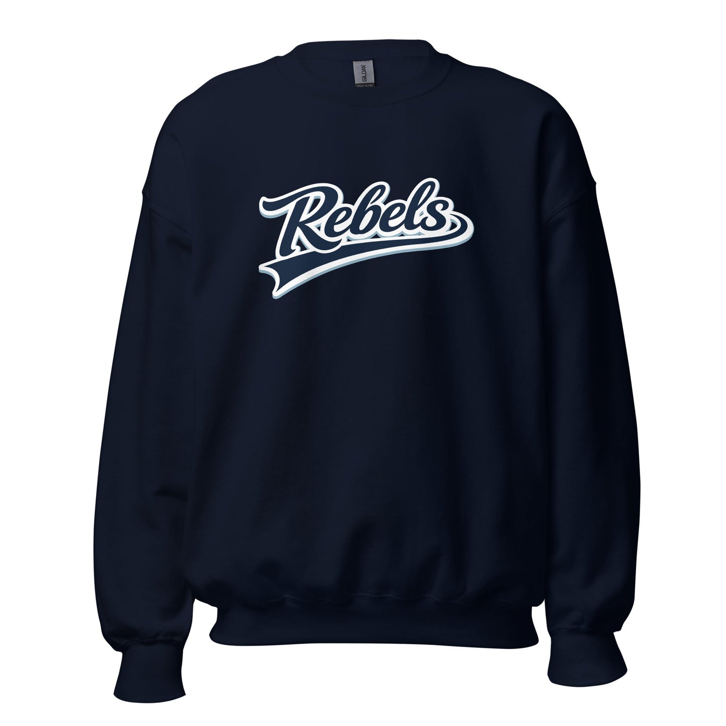 Classic | Sweatshirt | Oxford Rebels 12U | Mark Logo